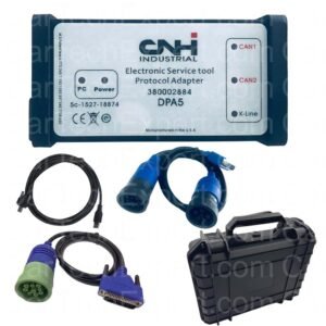 Heavy Equipment Diagnostic Tools