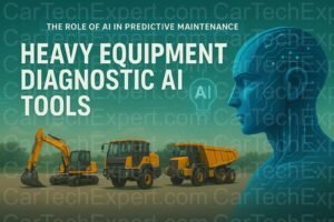 The Role of AI in Predictive Maintenance for Heavy Machinery