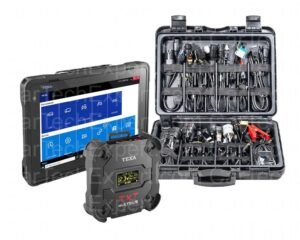 Heavy Equipment Diagnostic Tools