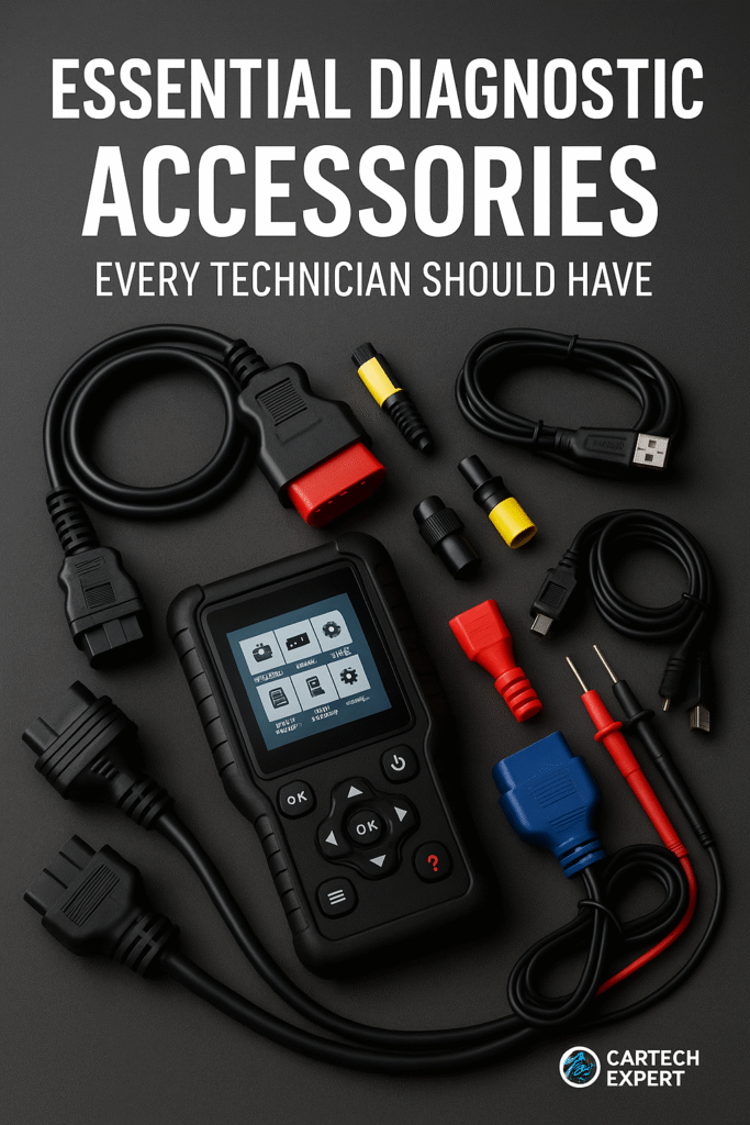 Essential Diagnostic Accessories Every Technician Should Have