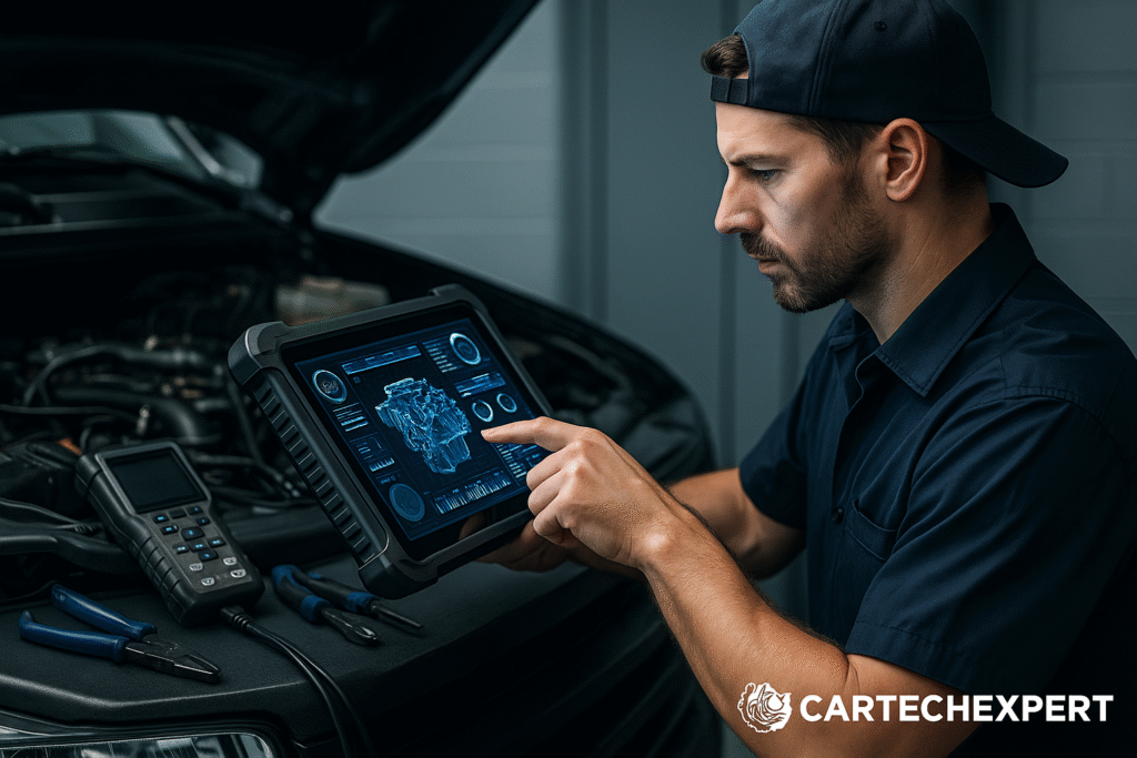 Aftermarket Diagnostic Tools