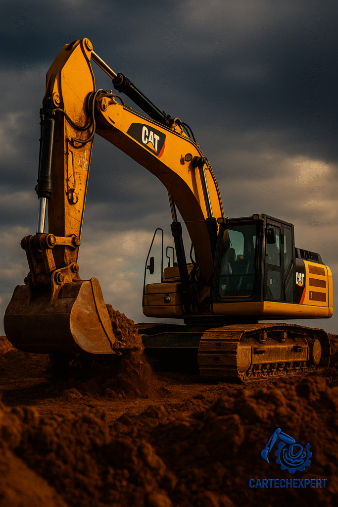 Untold Story of Caterpillar