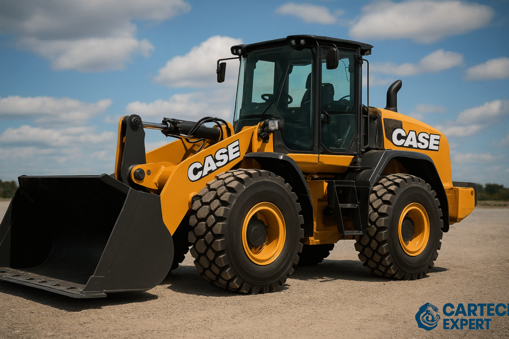 CASE Construction Equipment