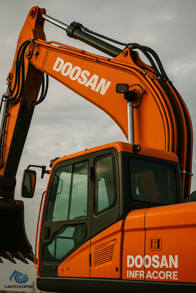 Doosan Infracore