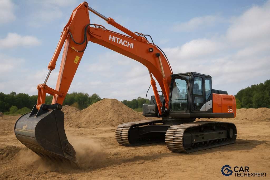 Hitachi Construction Machinery