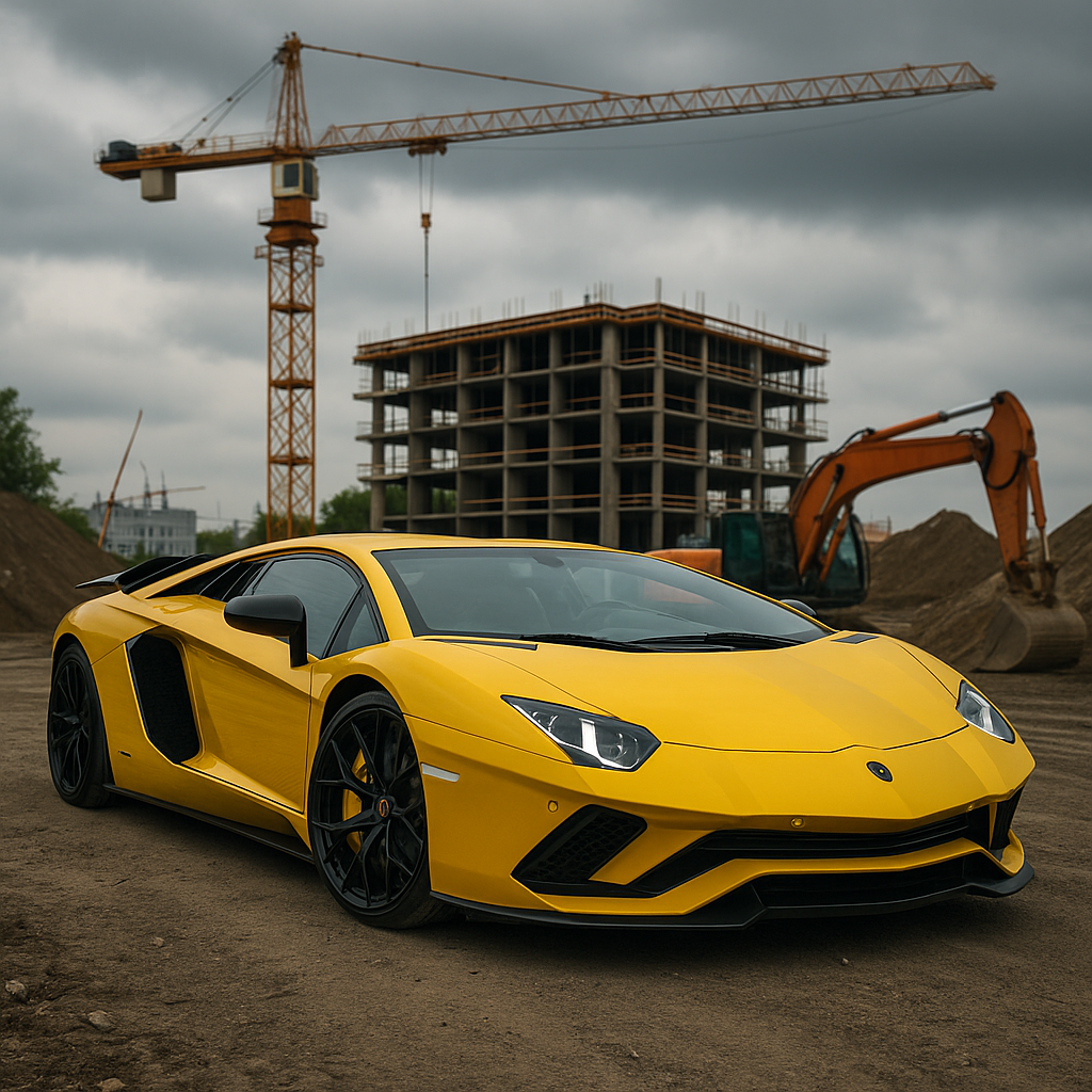 lamborgini