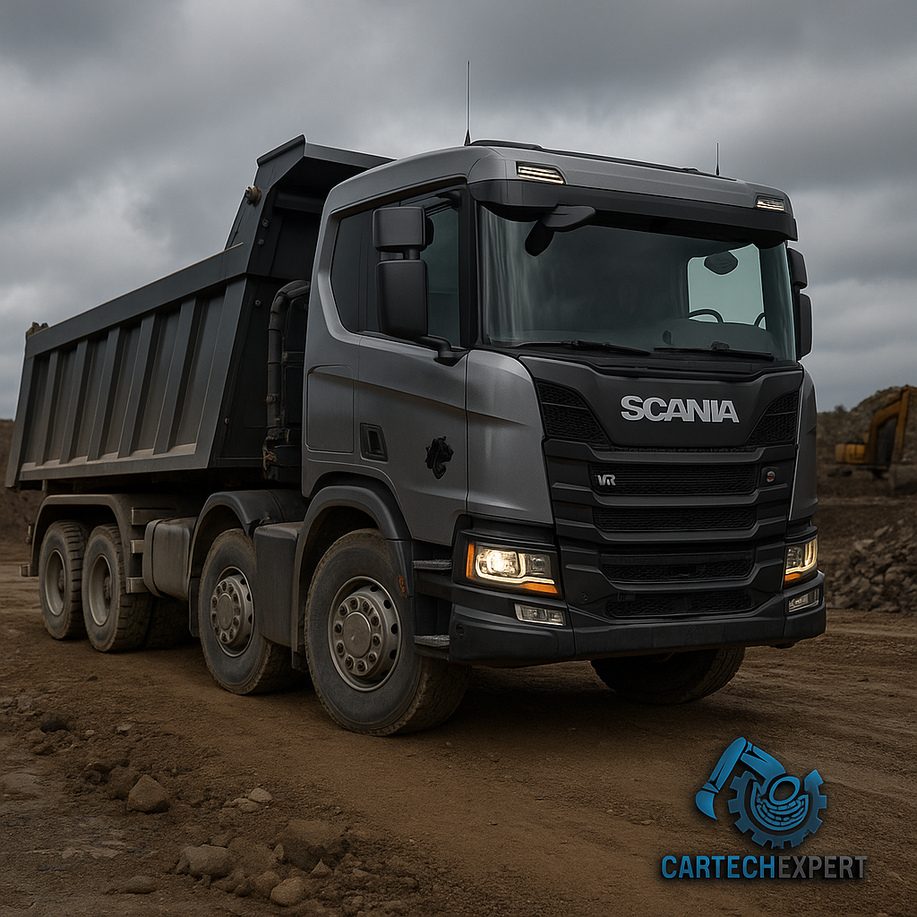 scania