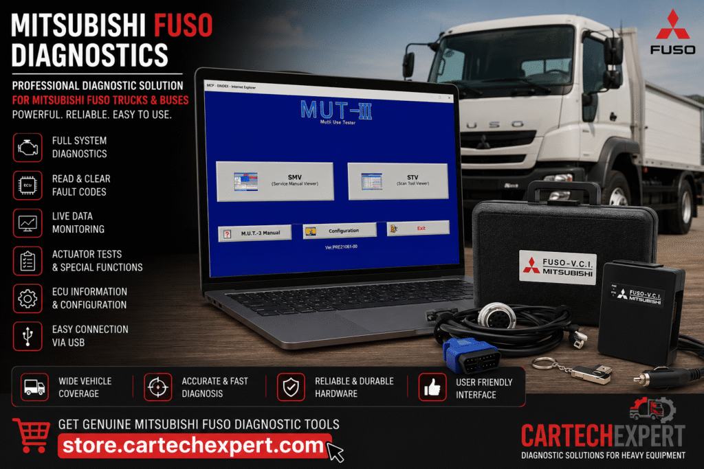 Mitsubishi FUSO