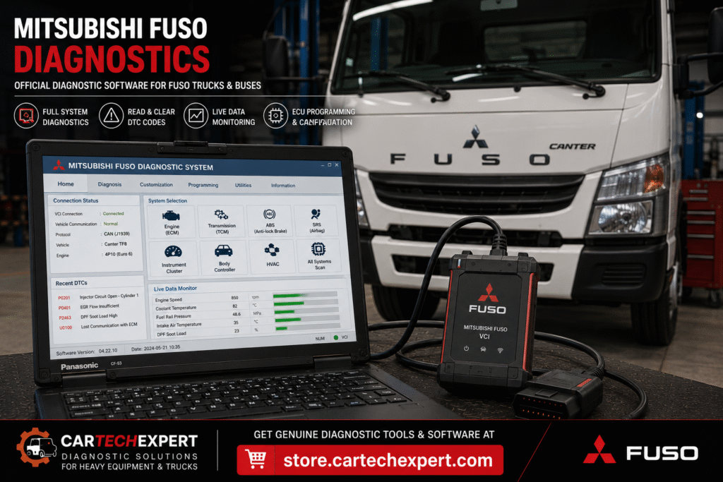 MITSUBISHI FUSO