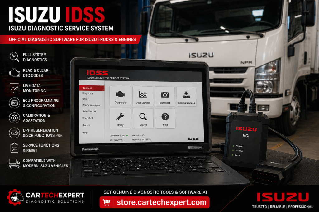ISUZU IDSS