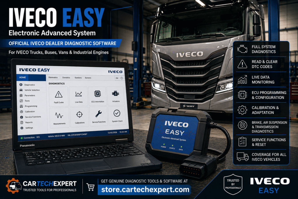 IVECO EASY