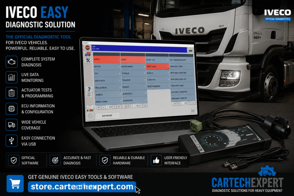 IVECO EASY 