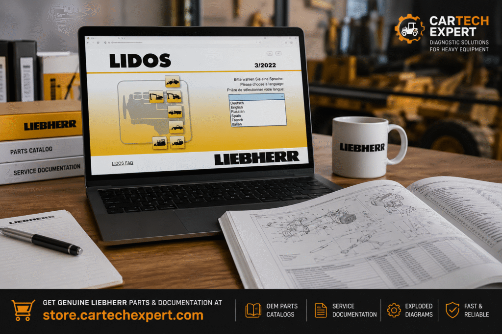 LIDOS
